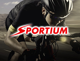 Logo van de Sportium bookmaker.