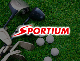 Logo van de Sportium bookmaker.