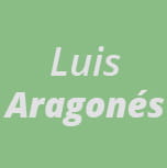 Luis Aragones, voormalig voetballer en voormalig coach