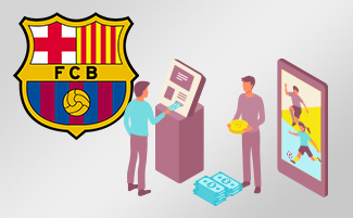 De beste bookmakers voor FC Barcelona
