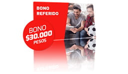 Doorverwezen bonus aanbieding bij online casino ' s in Suriname.